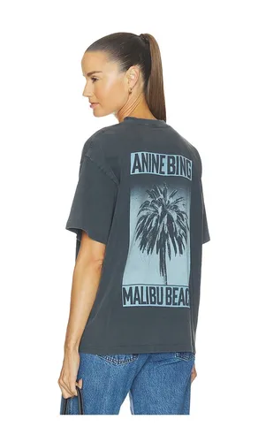 T-SHIRT PALMIER CADE en . Taille M. Also en S, XS - ANINE BING - Modalova