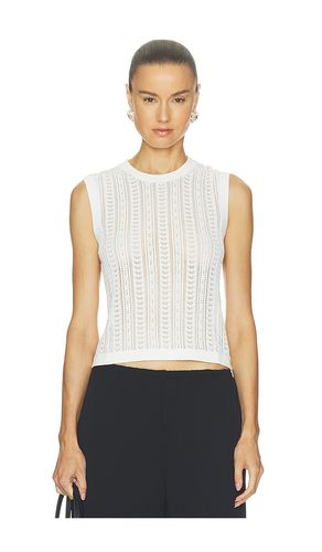 DÉBARDEUR CROPPED MONI en . Taille L. Also en M, S, XS - ANINE BING - Modalova