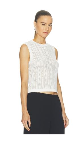 DÉBARDEUR CROPPED MONI en . Taille L. Also en M, S, XS - ANINE BING - Modalova