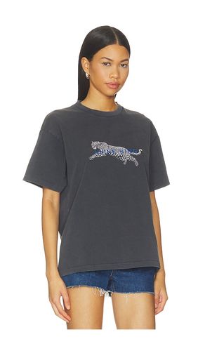 T-SHIRT LÉOPARD CADE en . Taille M. Also en S, XS - ANINE BING - Modalova