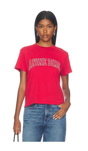 T-SHIRT SHELLEY en . Taille L. Also en M, S, XL, XS - ANINE BING - Modalova