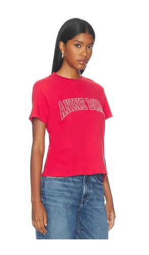T-SHIRT SHELLEY en . Taille L. Also en M, XS - ANINE BING - Modalova
