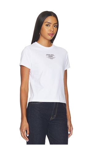 Shelley Tee Studio en . Taille L. Also en M, S, XS - ANINE BING - Modalova
