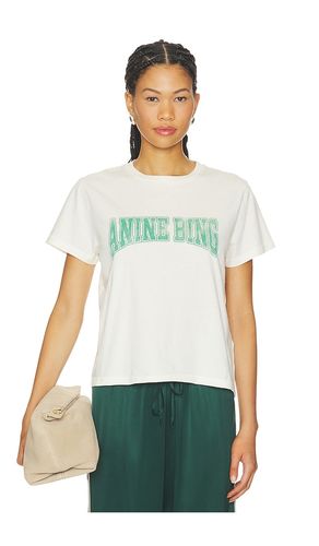 T-SHIRT SHELLEY en . Taille L. Also en M, S, XS - ANINE BING - Modalova