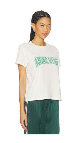 T-SHIRT SHELLEY en . Taille L. Also en M, S, XS - ANINE BING - Modalova