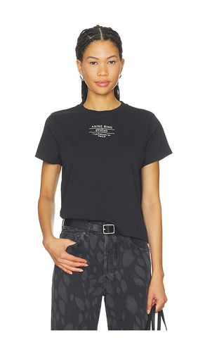 Shelley Tee Studio en . Taille L. Also en M, S, XS - ANINE BING - Modalova