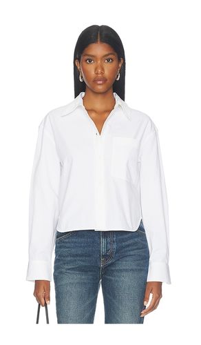 CHEMISE CROPPED SCOTT en . Taille 36. Also en 38 - ANINE BING - Modalova
