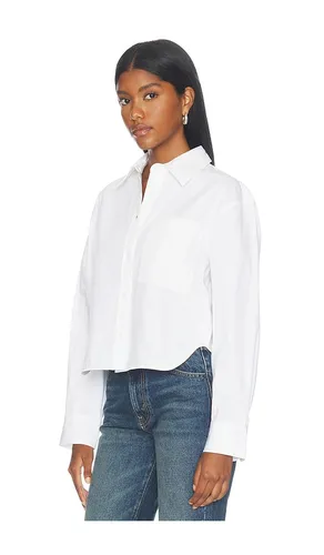 CHEMISE CROPPED SCOTT en . Taille 32. Also en 34, 36, 38, 40 - ANINE BING - Modalova
