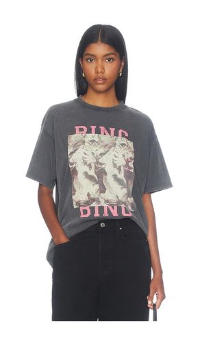 Cade Tee Tiger Bing en . Taille L. Also en M, S, XS - ANINE BING - Modalova