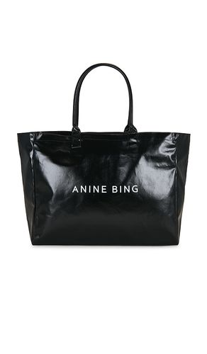 SAC FOURRE-TOUT LEO en - ANINE BING - Modalova