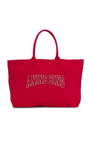 SAC FOURRE-TOUT LEO en - ANINE BING - Modalova