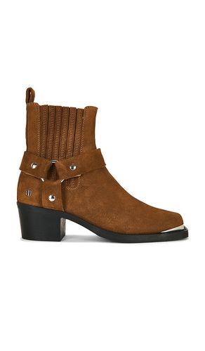 BOTTINES MID BIKER en . Taille 36. Also en 37, 38, 39 - ANINE BING - Modalova