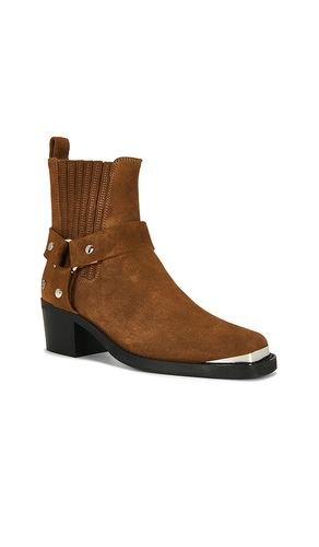 BOTTINES MID BIKER en . Taille 36. Also en 37, 38 - ANINE BING - Modalova