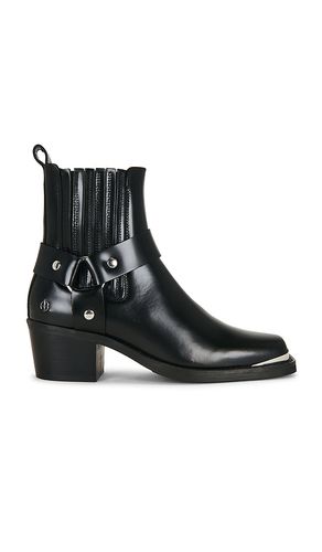 BOTTINES MID BIKER en . Taille 36. Also en 37, 38 - ANINE BING - Modalova