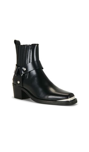 BOTTINES MID BIKER en . Taille 36. Also en 37, 38, 39 - ANINE BING - Modalova