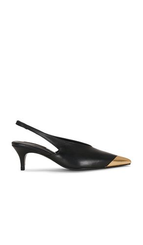 ESCARPIN NELLY METAL TOE SLINGBACK en . Taille 36. Also en 37, 38, 39, 40 - ANINE BING - Modalova