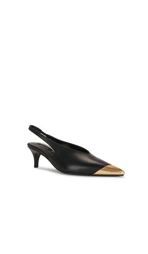 ESCARPIN NELLY METAL TOE SLINGBACK en . Taille 36. Also en 37, 38, 39, 40 - ANINE BING - Modalova