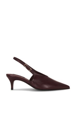 ESCARPIN NELLY BUCKLE SLINGBACK en . Taille 36. Also en 37, 38, 39, 40, 41 - ANINE BING - Modalova