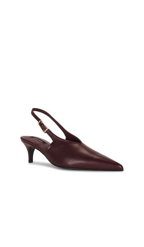 ESCARPIN NELLY BUCKLE SLINGBACK en . Taille 36. Also en 37, 38, 39, 40, 41 - ANINE BING - Modalova