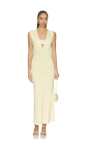 ROBE MIDI DÉCOLLETÉE TATE en . Taille L. Also en M, S, XL, XS - Artless - Modalova