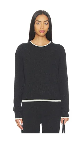 PULL RAS DU COU EN CACHEMIRE SUPERPOSÉ TOVE en . Taille L. Also en M, XL, XS - Artless - Modalova