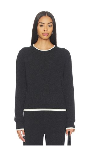 PULL RAS DU COU EN CACHEMIRE SUPERPOSÉ TOVE en . Taille XS. Also en XL - Artless - Modalova