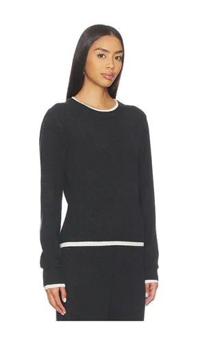 PULL RAS DU COU EN CACHEMIRE SUPERPOSÉ TOVE en . Taille L. Also en M, XL, XS - Artless - Modalova