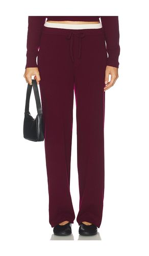 PANTALON SUPERPOSÉ TOVE en . Taille L. Also en M, S, XL - Artless - Modalova