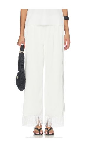 PANTALON À FRANGES BLAIR en . Taille M. Also en S, XS - Artless - Modalova