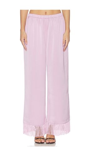 PANTALON FRINGE en . Taille L. Also en M, S, XS - Artless - Modalova