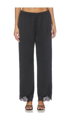 PANTALON EN DENTELLE ROWE en . Taille XS. Also en S, M, L, XL - Artless - Modalova