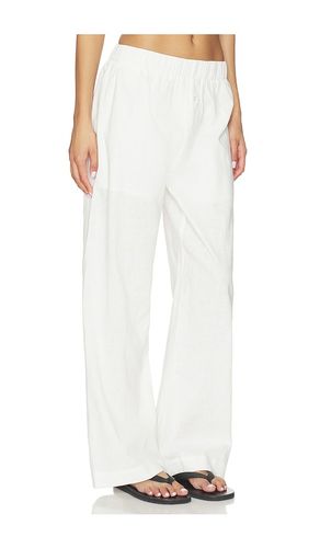 PANTALON AMPLE EN LIN en . Taille S. Also en XL, XS - Artless - Modalova