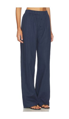 PANTALON AMPLE EN LIN en . Taille L. Also en M, S, XS - Artless - Modalova