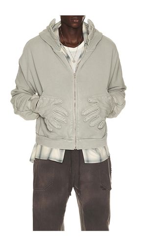 SWEAT À CAPUCHE AVEC GLISSIÈRE GLOVE en . Taille S. Also en M, L, XL/1X - Advisry - Modalova
