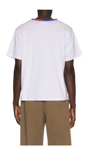 Shepards Check T-Shirt en . Taille L. Also en M, S - Advisry - Modalova