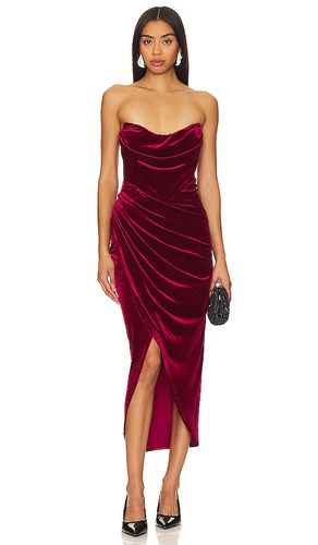 ROBE EN VELOURS MEGHAN in . Size XL - ASTR the Label - Modalova