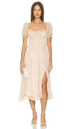 ROBE MI-LONGUE LUNARIA en . Taille M. Also en XS - ASTR the Label - Modalova