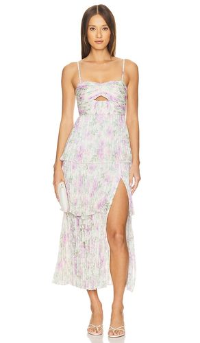ROBE MI-LONGUE EMMI en . Taille L. Also en M, S - ASTR the Label - Modalova