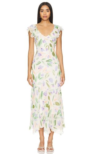 ROBE MI-LONGUE WISTERIA en . Taille L. Also en S - ASTR the Label - Modalova