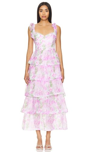 ROBE MAXI ZIRCONIA in . Size XS - ASTR the Label - Modalova