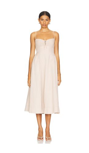 ROBE MI-LONGUE SARAI en . Taille L. Also en - ASTR the Label - Modalova