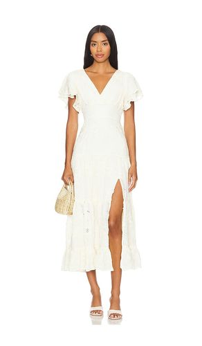 ROBE MI-LONGUE JUNIA en . Taille L. Also en M - ASTR the Label - Modalova