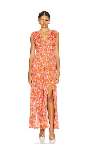 ROBE MAXI PESCADERO en . Taille L. Also en M, XS - ASTR the Label - Modalova