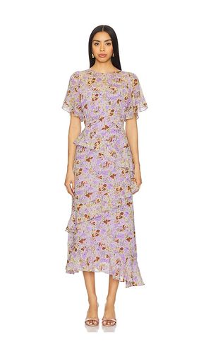 ROBE MI-LONGUE DRESS in . Size XS - ASTR the Label - Modalova