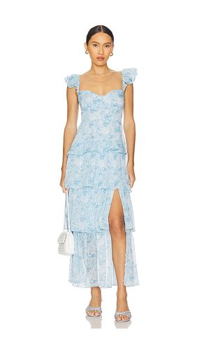 ROBE MAXI DRESS in . Size M - ASTR the Label - Modalova