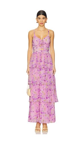 ROBE MAXI DRESS in . Size XS - ASTR the Label - Modalova