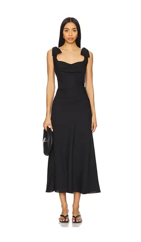 ROBE MI-LONGUE DRESS en . Taille L. Also en - ASTR the Label - Modalova