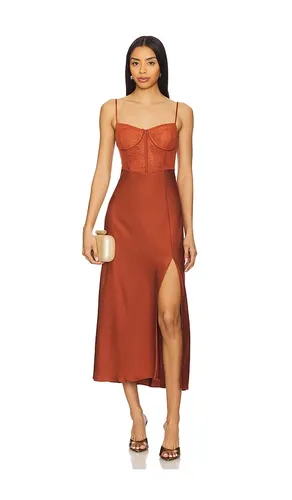 ROBE BUSTIER in . Size M - ASTR the Label - Modalova