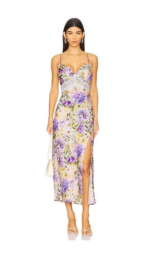 ROBE MAXI DRESS in . Size M - ASTR the Label - Modalova