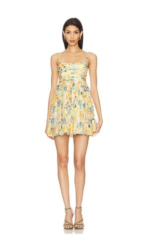 Bubble Skirt Mini Dress in ,. Size M, S, XS - ASTR the Label - Modalova